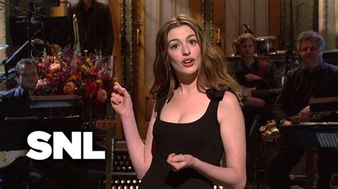 Monologue: Anne Hathaway on Doing Nude Scenes